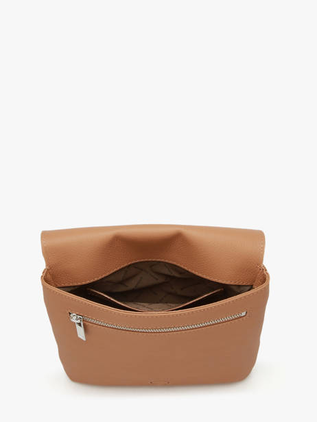 Cross Body Tas Dinant Leder Nathan baume Bruin n city 3 ander zicht 4