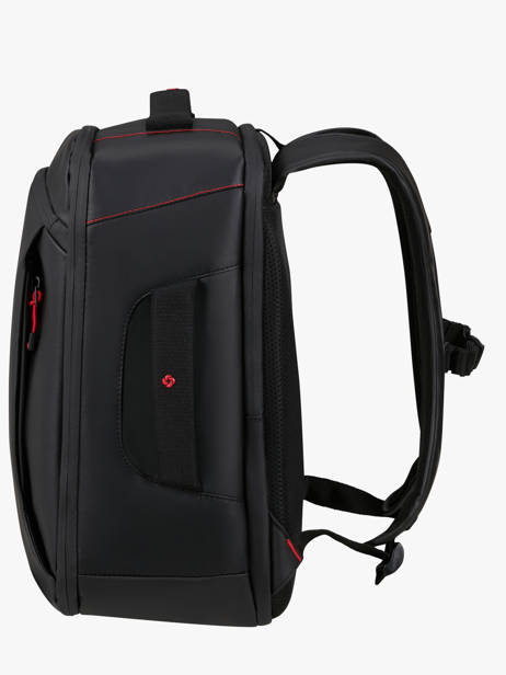 Reistas Voor Cabine Rugzak Ecodiver Samsonite Zwart ecodiver 156619 ander zicht 1