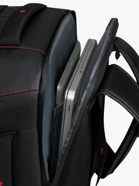 Reistas Voor Cabine Rugzak Ecodiver Samsonite Zwart ecodiver 156619 ander zicht 3