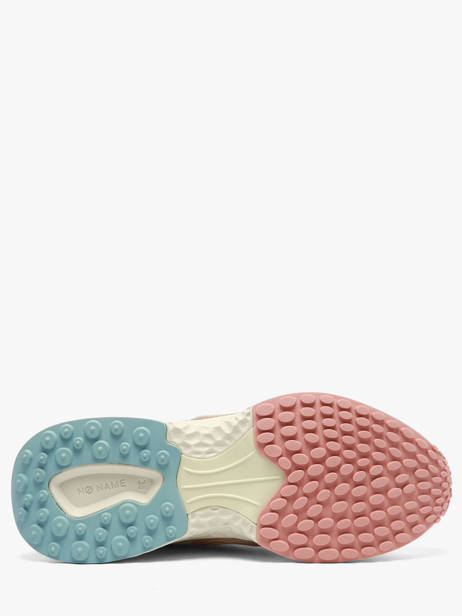 Sneakers No name Veelkleurig women CY0006A0 ander zicht 4