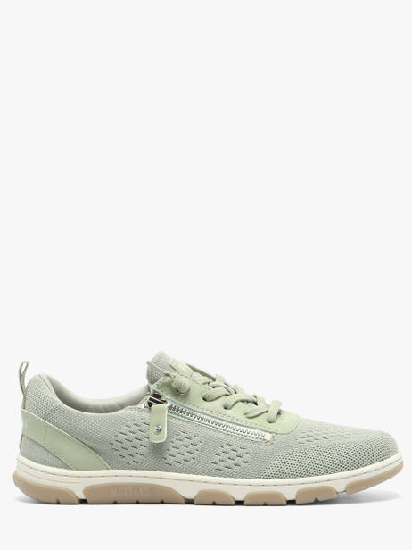 Sneakers Mustang Groen women M0582002