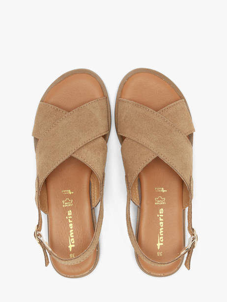 Sandalen Uit Leder Tamaris women 44 ander zicht 3