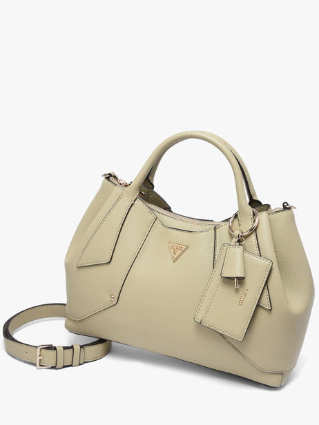 Handtas Darcy Guess Groen darcy BG991406 ander zicht 2