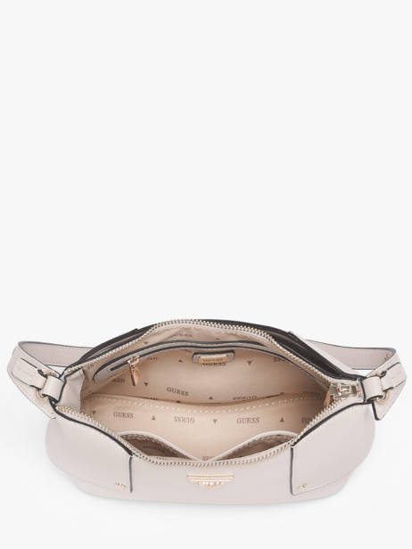 Cross Body Tas Darcy Guess Wit darcy BG991418 ander zicht 3