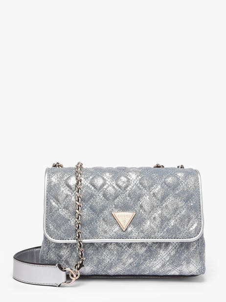 Cross Body Tas Giully Guess Blauw giully DG967320