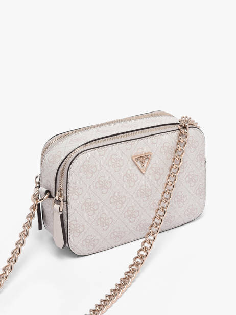 Cross Body Tas Noelle Guess Wit noelle BG967214 ander zicht 2