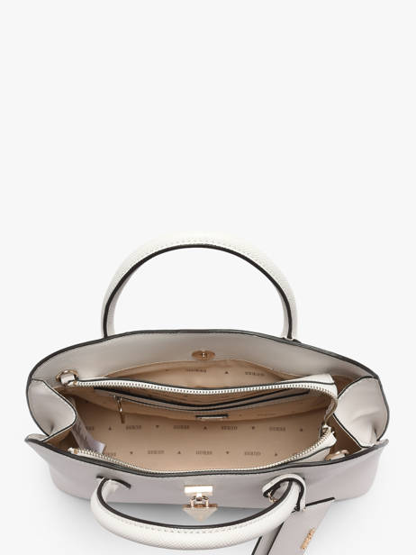 Handtassen Patsie Guess Wit patsie ZG991906 ander zicht 3