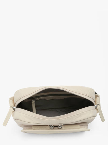 Cross Body Tas Kapten and son Beige bags LULEA ander zicht 3
