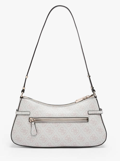 Schoudertas Danya Guess Wit danya SG991718 ander zicht 4
