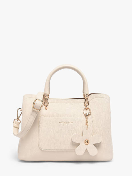 Cross Body Tas Grained Miniprix Beige grained H6931