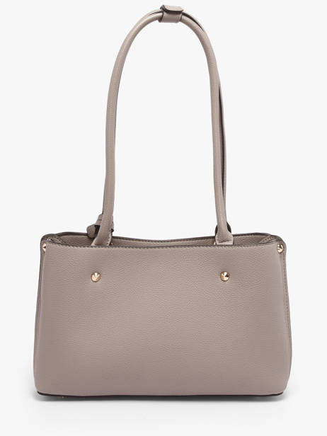 Schoudertas Meridian Polyurethaan Guess Grijs meridian BG697409 ander zicht 3