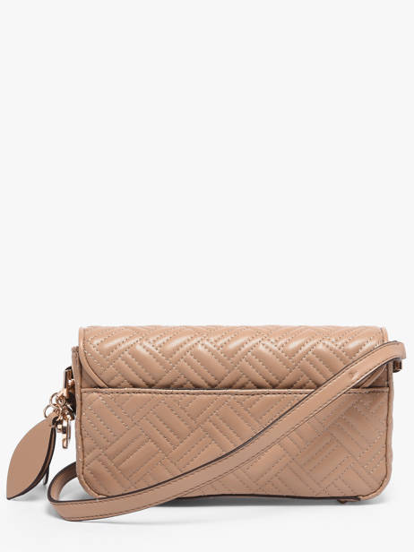 Cross Body Tas Sally Polyurethaan Guess Beige sally QG992121 ander zicht 3