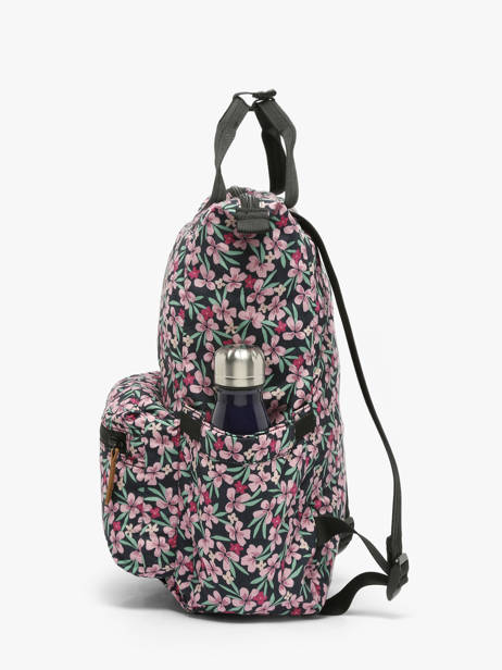 Pack Bag - Reistas Rugzak Cabaia Veelkleurig travel BAG ander zicht 1