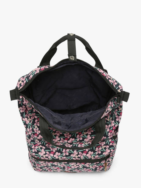 Pack Bag - Reistas Rugzak Cabaia Veelkleurig travel BAG ander zicht 2