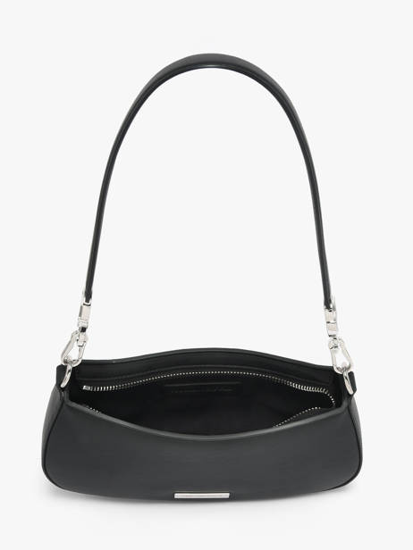 Schoudertas K Ikon Karl lagerfeld Zwart k ikon B2W30180 ander zicht 3