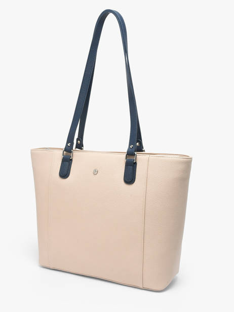 Schoudertas Maya Hexagona Beige maya 2120199 ander zicht 1