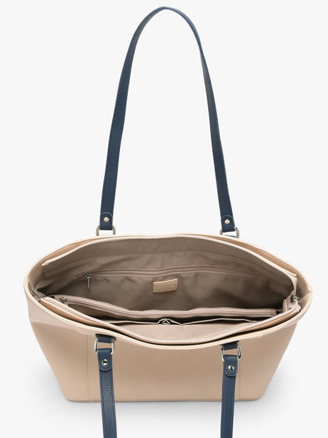 Schoudertas Maya Hexagona Beige maya 2120199 ander zicht 2