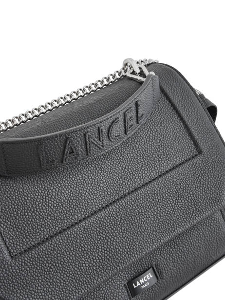 Handtas L Ninon Leder Lancel Zwart ninon A09223 ander zicht 1