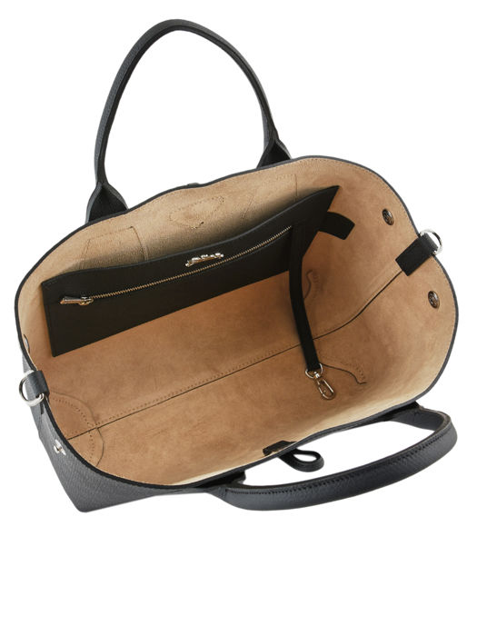 Longchamp Roseau Handtas Zwart