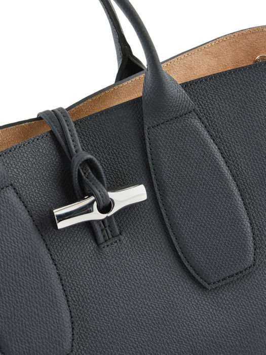 Longchamp Roseau Handtas Zwart