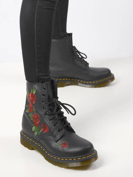 1460 Vonda Boots Uit Leder Dr martens women 24722001 ander zicht 2