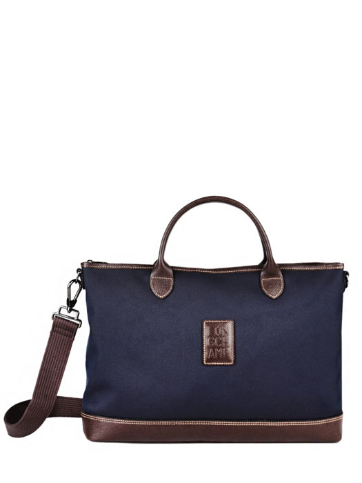 Longchamp Boxford Longchamp Blauw