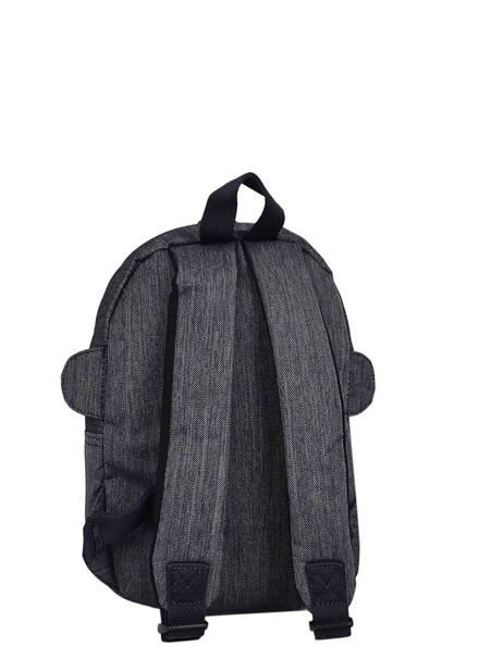Mini Rugzak Kipling Blauw back to school 253 ander zicht 5