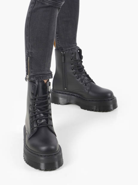 Boots Jadon Ii Mono Vegan Dr martens women 25310001 ander zicht 1