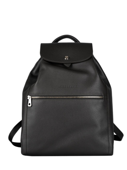 Longchamp Le foulonnÃ© Rugzak Zwart