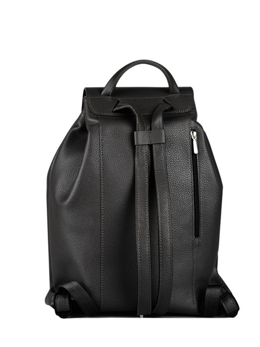 Longchamp Le foulonnÃ© Rugzak Zwart