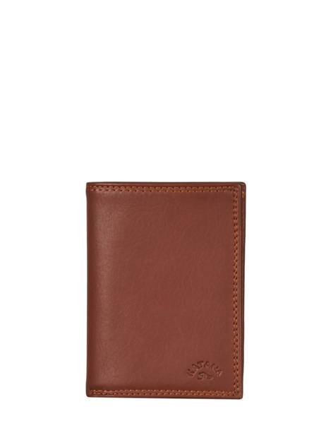 Portefeuille Leder Katana marina 753096
