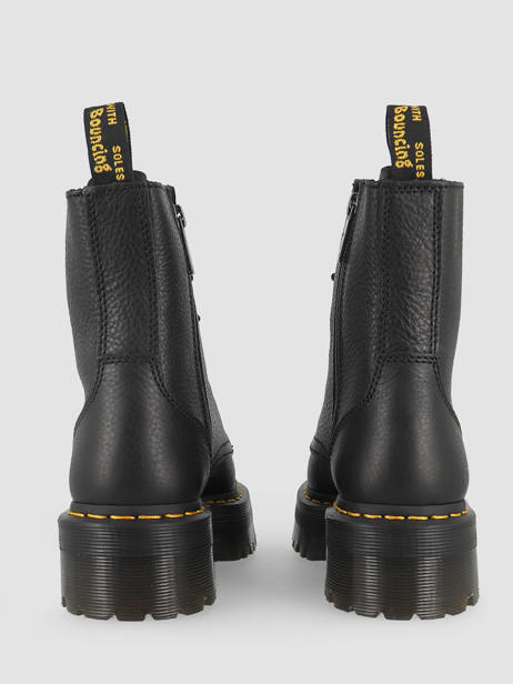 Bottines Jadon Soft Pisa  Leder Dr martens women 26378001 ander zicht 4