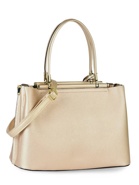 Handtas M Azalie Ted lapidus Goud azalie TLHF9584 ander zicht 4