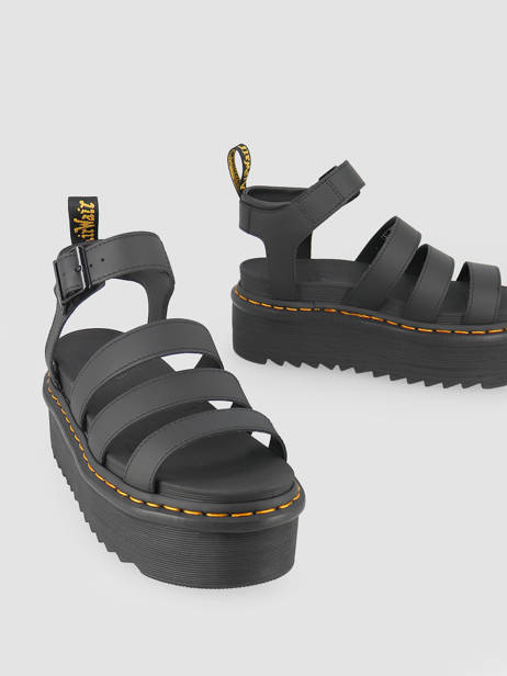 Sandalen Met Platformzool Blaire Quad Hydro Leder Dr martens women 27296001 ander zicht 3