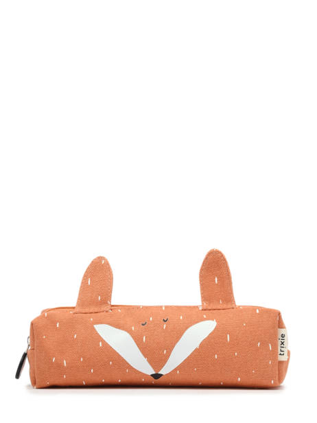 Drinkfles Trixie Oranje animals 38267