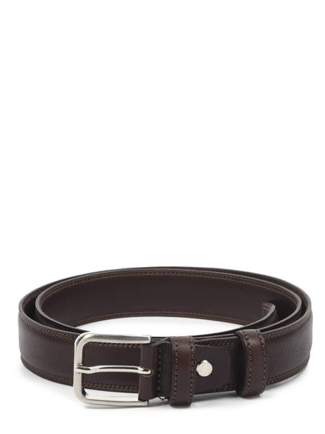 Riem Petit prix cuir Bruin belt 30