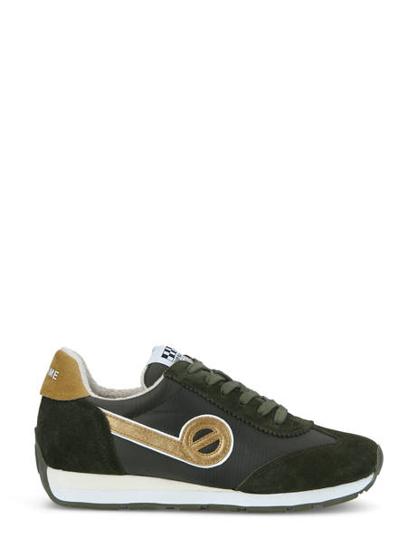 Sneakers City Run Jogger No name Groen accessoires HRCA042L