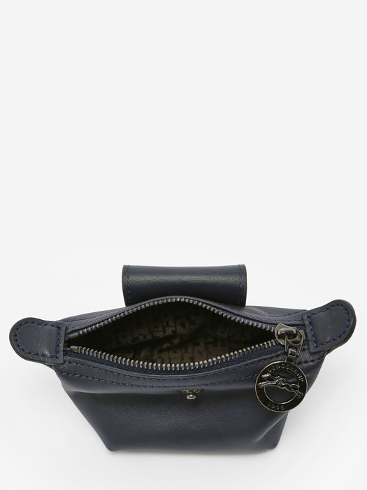 Longchamp Le pliage xtra Portemonnee Blauw