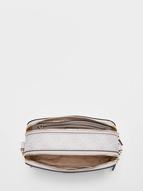 Cross Body Tas Noelle Guess Wit noelle BD787914 ander zicht 3
