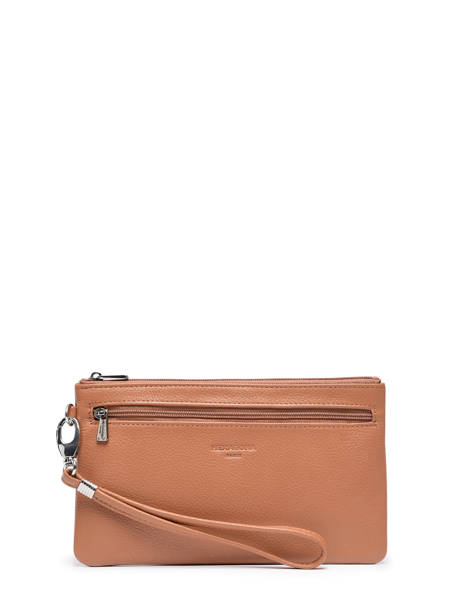 Etui Leder Hexagona Bruin confort 467213