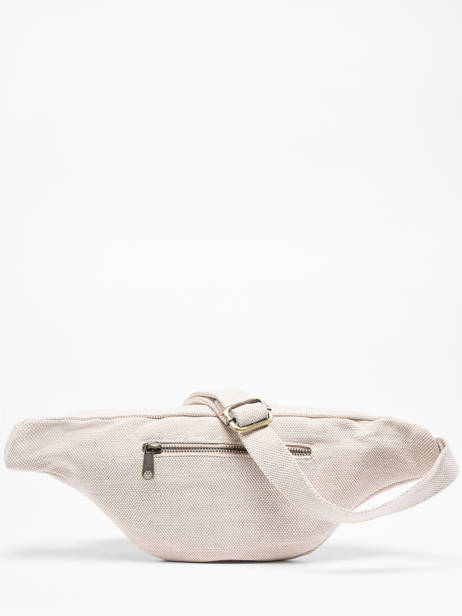 Heuptasje Sasha Jute Hindbag Beige jute JU ander zicht 4