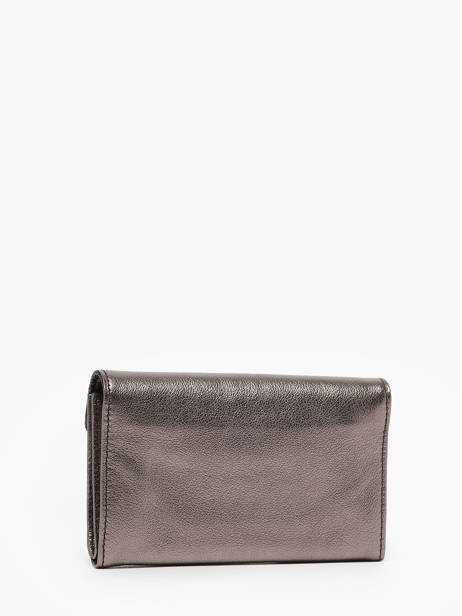 Portefeuille Etincelle IrisÃ©e Leder Etrier Roze etincelle irisee EETI469 ander zicht 2