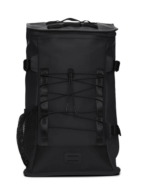 Rugzak Rains Zwart city 14340